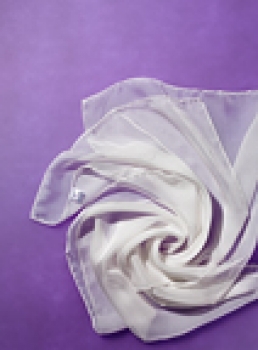 Langschal IDEEN 180x45 Chiffon 06