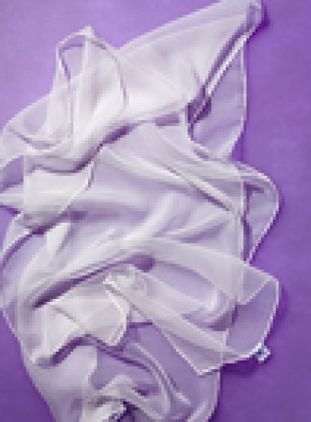 Langschal IDEEN 180x45 Chiffon 3,5