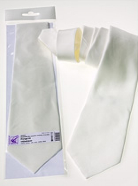 Seiden-Krawatte Pongé 10; 142x9,5