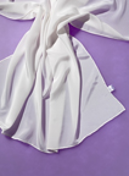 Tuch IDEEN 90x90 Crêpe de Chine 12
