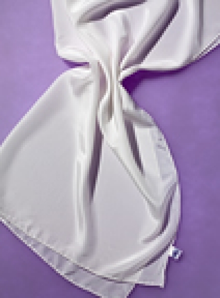 Tuch IDEEN 90x90 Crêpe de Chine 10