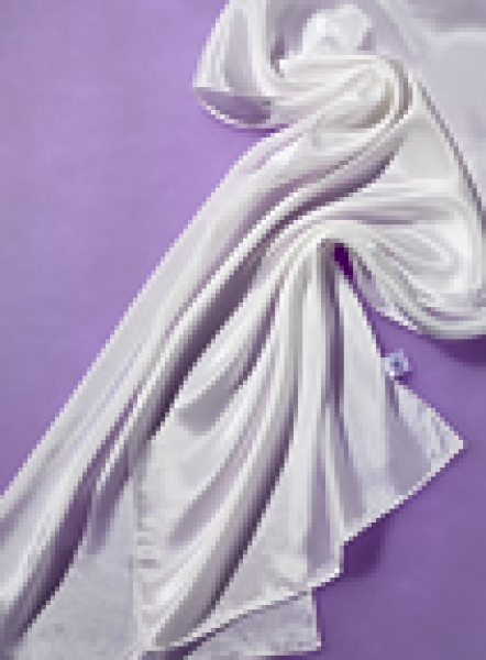 Langschal IDEEN 180x45 Crêpe de Chine 08