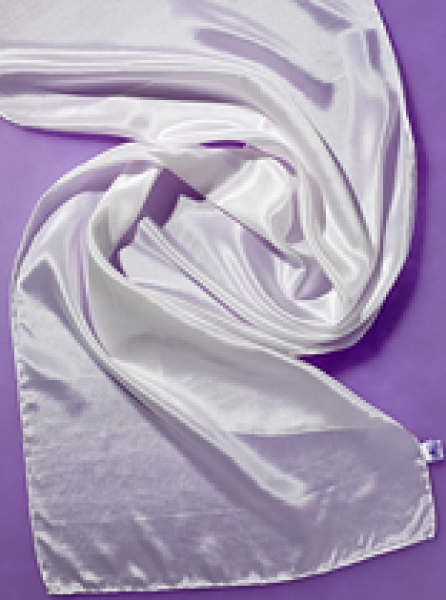 Schal IDEEN 140x45 Crêpe de Chine 08