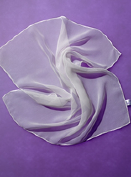 Nickituch IDEEN 55x55 Chiffon 3,5