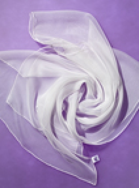 Langschal IDEEN 180x55 Chiffon 3,5