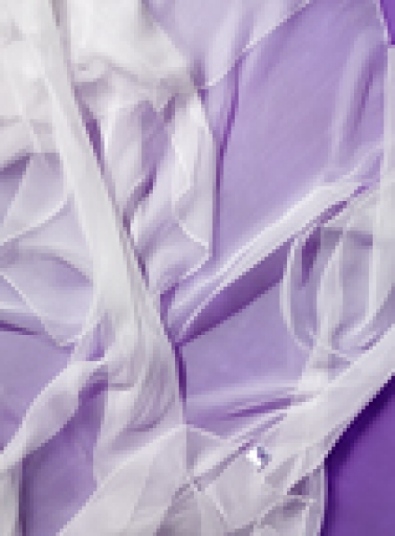 Langschal IDEEN 220x110 Chiffon 3,5