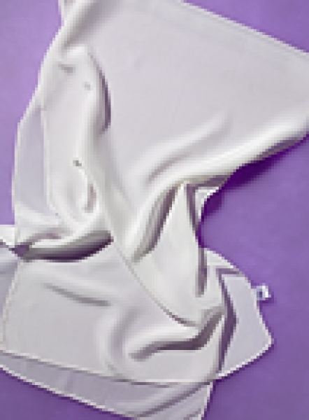 Schal IDEEN 140x45 Crêpe de Chine 12
