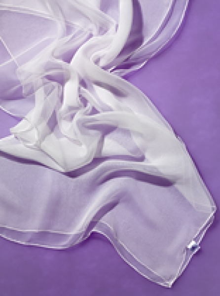 Langschal IDEEN 230x55 Chiffon 3,5